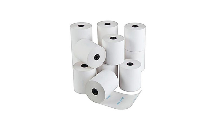 pos Paper roll
