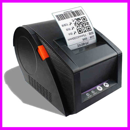 Barcode Level Printer